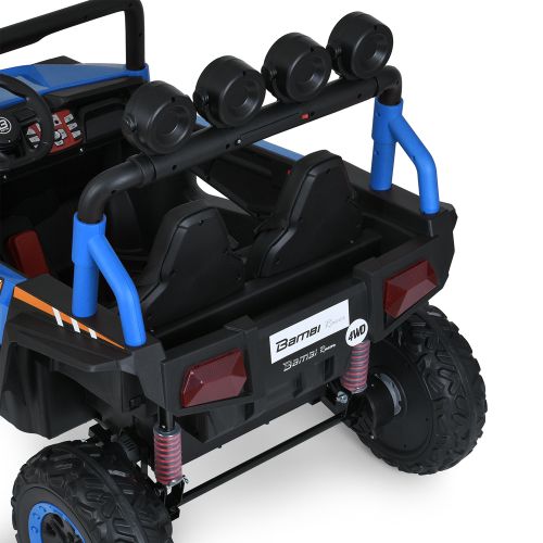  BAMBI RACER  (M 6058EBLR-4(24V))