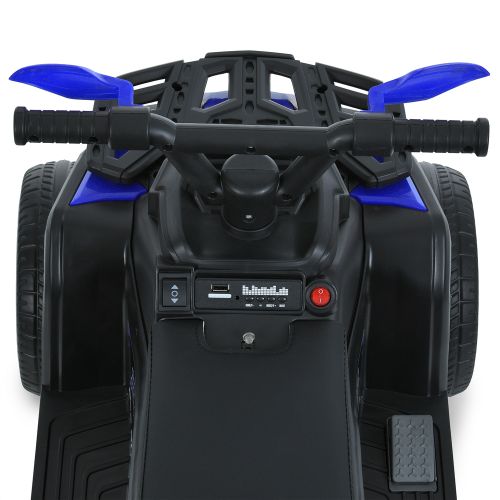   BAMBI RACER  (M 6125EBLR-4)