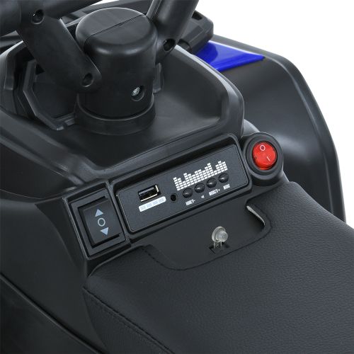   BAMBI RACER  (M 6125EBLR-4)