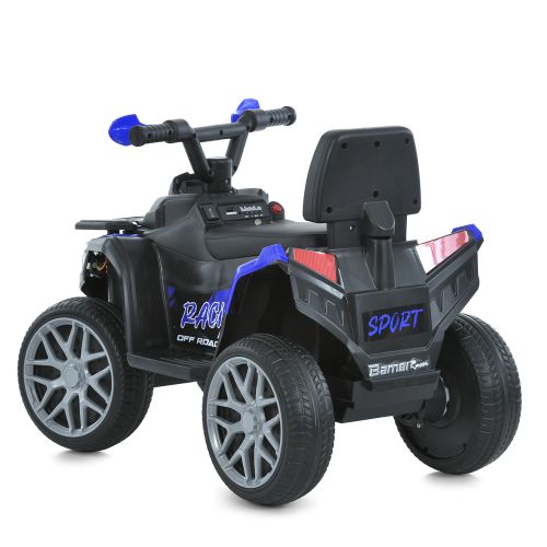   BAMBI RACER  (M 6125EBLR-4)