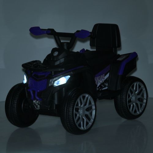  BAMBI RACER  (M 6125EBLR-4)