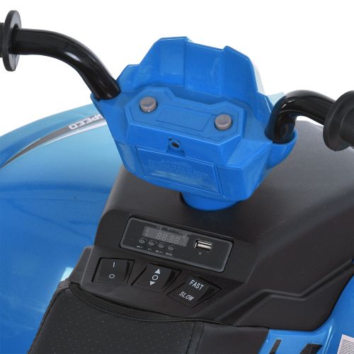   BAMBI RACER  (M 6060EL-4(24V))