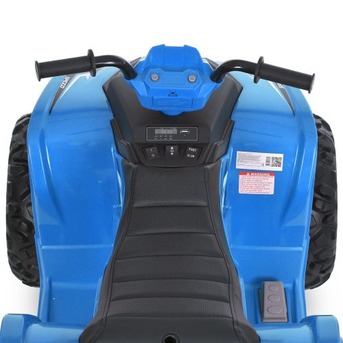   BAMBI RACER  (M 6060EL-4(24V))