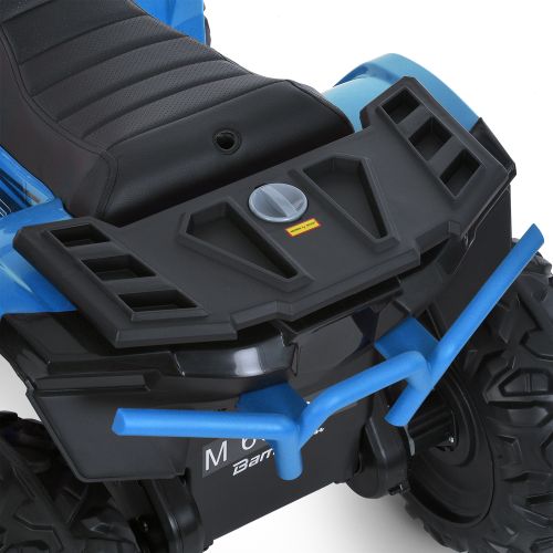   BAMBI RACER  (M 6060EL-4(24V))