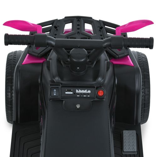   BAMBI RACER  (M 6125EBLR-8)