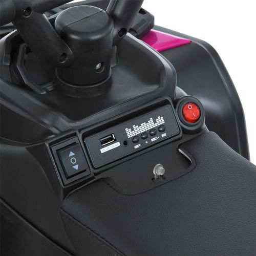   BAMBI RACER  (M 6125EBLR-8)