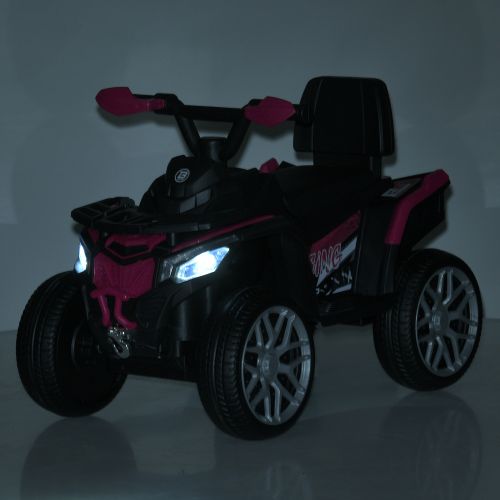   BAMBI RACER  (M 6125EBLR-8)