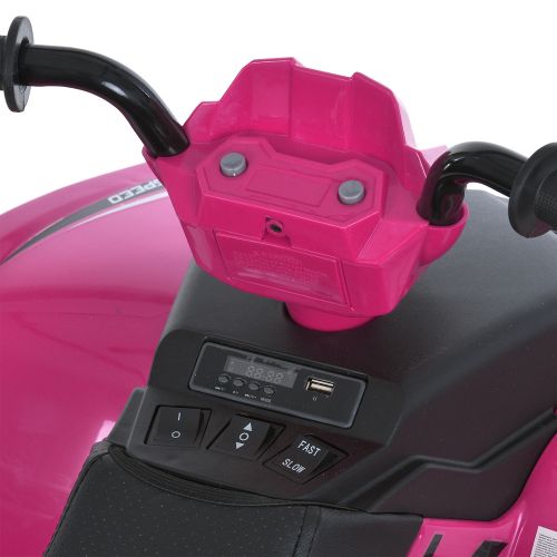   BAMBI RACER  (M 6060EL-8(24V))