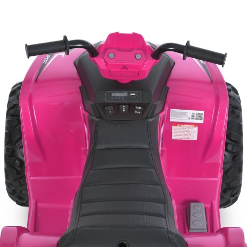   BAMBI RACER  (M 6060EL-8(24V))