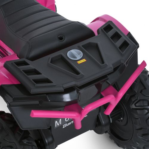   BAMBI RACER  (M 6060EL-8(24V))