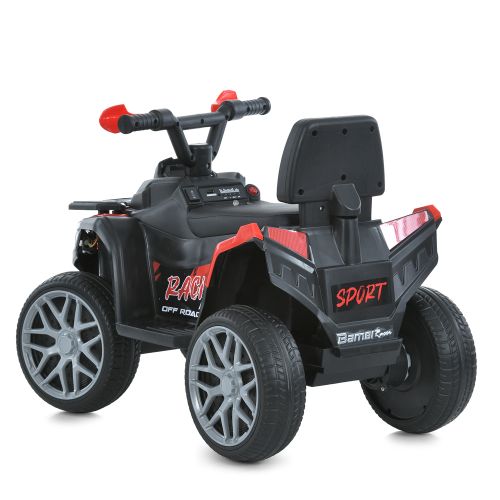   BAMBI RACER  (M 6125EBLR-3)