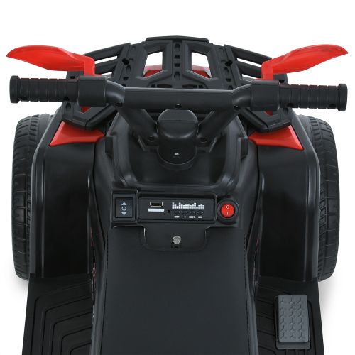   BAMBI RACER  (M 6125EBLR-3)