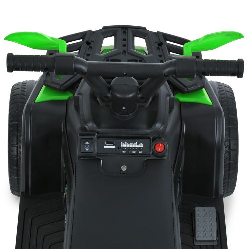   BAMBI RACER  (M 6125EBLR-5)