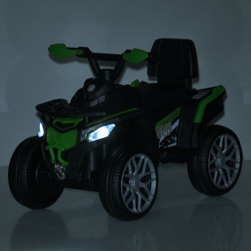  BAMBI RACER  (M 6125EBLR-5)