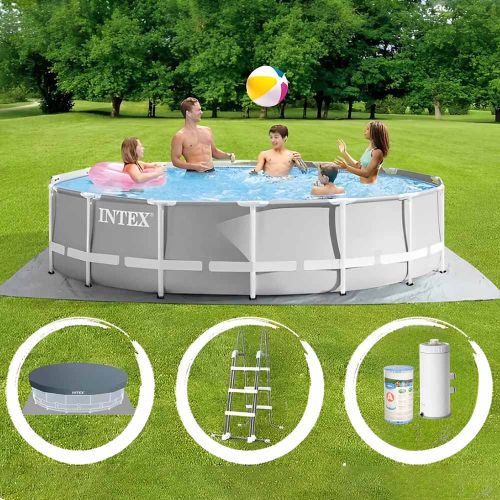   INTEX 427x107   , ,    (26720)