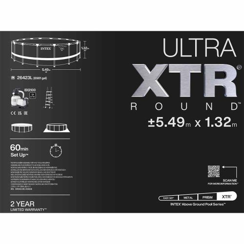  INTEX 549132    , ,    (26330)