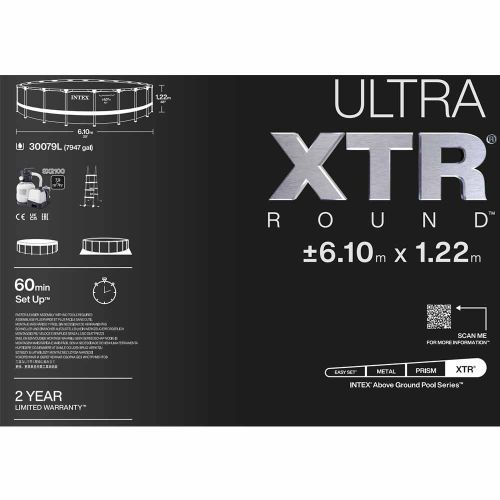   INTEX 610x122    , ,    (26334)