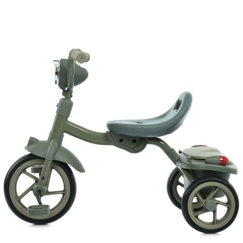   TURBOTRIKE  (MT 1037 Grey)