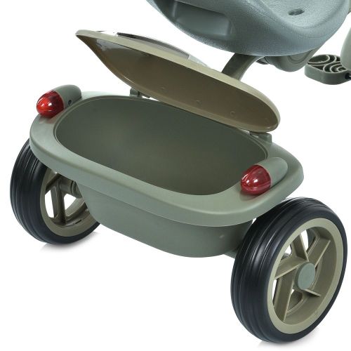   TURBOTRIKE  (MT 1037 Grey)