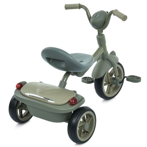   TURBOTRIKE  (MT 1037 Grey)