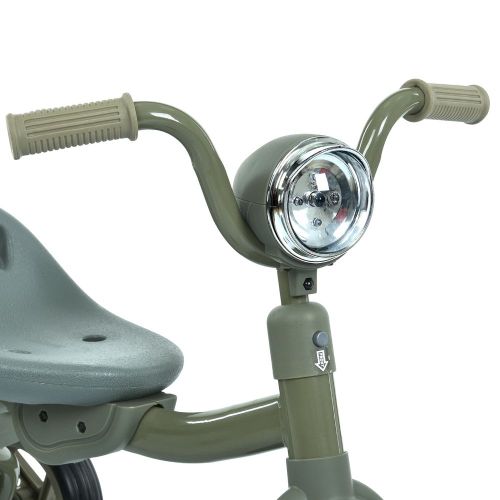   TURBOTRIKE  (MT 1037 Grey)
