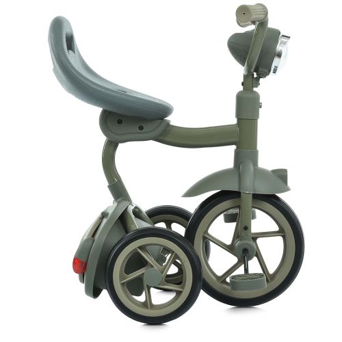   TURBOTRIKE  (MT 1037 Grey)
