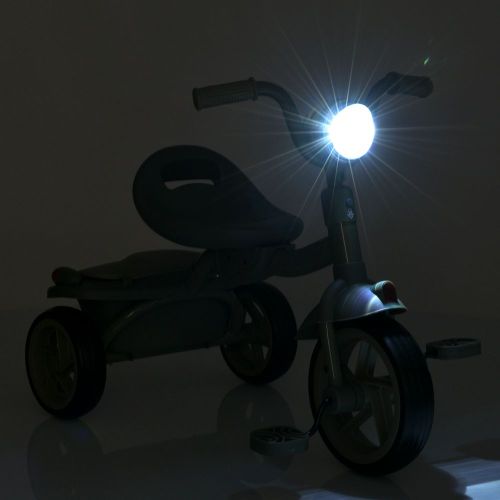   TURBOTRIKE  (MT 1037 Grey)