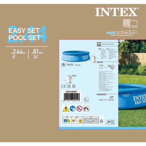   INTEX 24461    (28108)