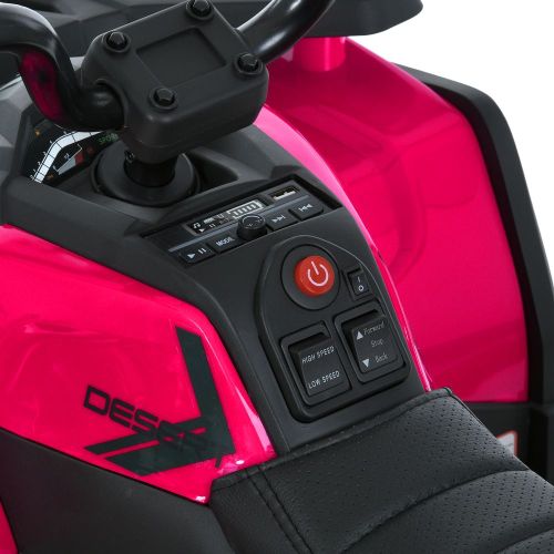   BAMBI RACER  (M 6127EBLR-8(24V))