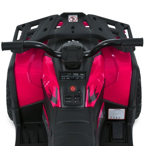   BAMBI RACER  (M 6127EBLR-8(24V))