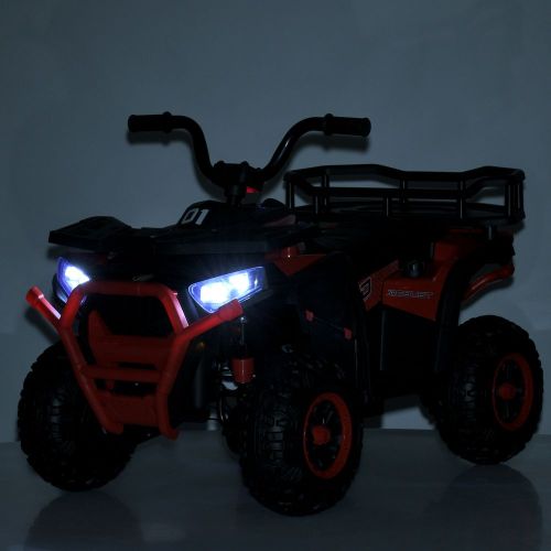   BAMBI RACER  (M 6127EBLR-8(24V))