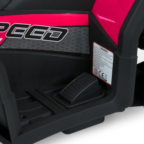   BAMBI RACER  (M 6127EBLR-8(24V))