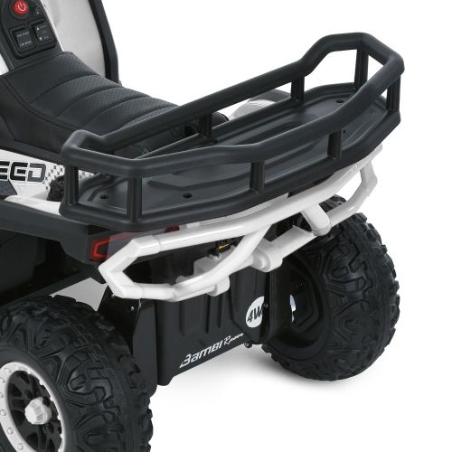   BAMBI RACER  (M 6127EBLR-1(24V))