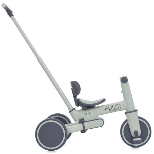      EL CAMINO Foldi - (ME 1202 Slate Green)