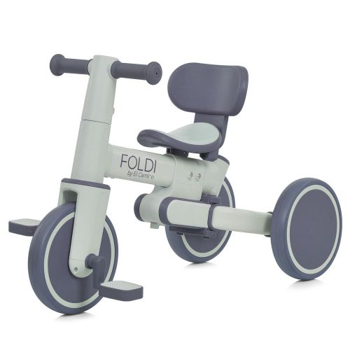      EL CAMINO Foldi - (ME 1202 Slate Green)