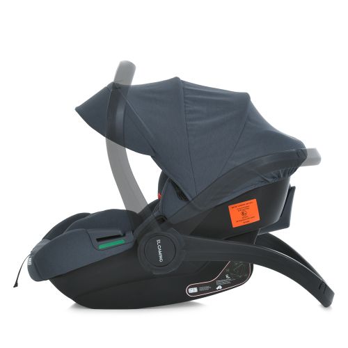  EL CAMINO i-KEEP  (ME 1186 Melange Midnight)