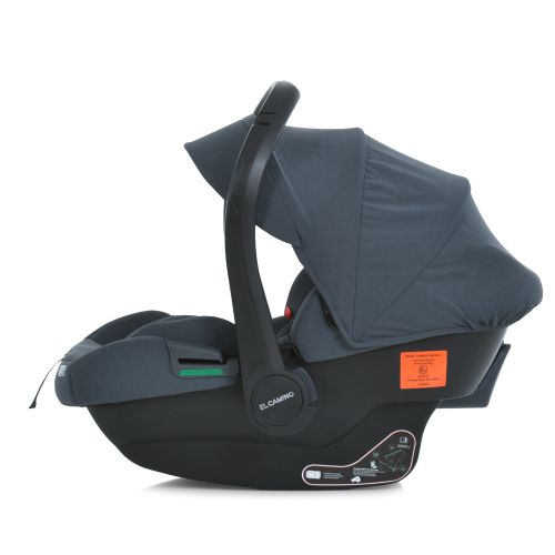  EL CAMINO i-KEEP  (ME 1186 Melange Midnight)