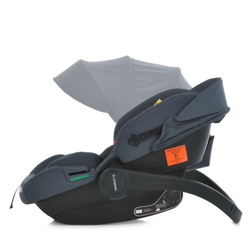  EL CAMINO i-KEEP  (ME 1186 Melange Midnight)