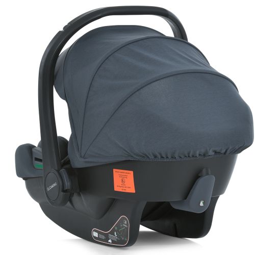  EL CAMINO i-KEEP  (ME 1186 Melange Midnight)