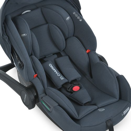  EL CAMINO i-KEEP  (ME 1186 Melange Midnight)