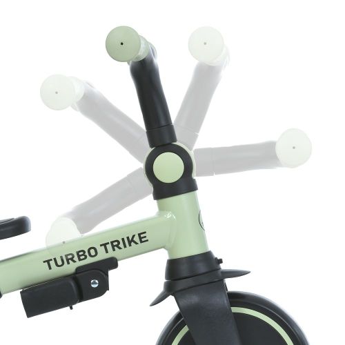     TURBOTRIKE  (MT 1036 green)