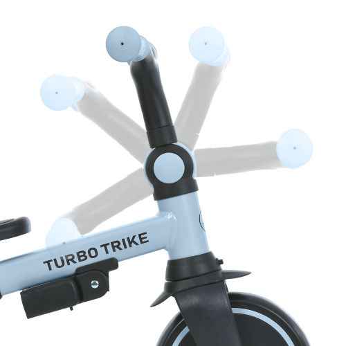     TURBOTRIKE  (MT 1036 blue)