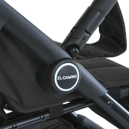 ³  EL CAMINO Fiji  (ME 1113-2 Black)
