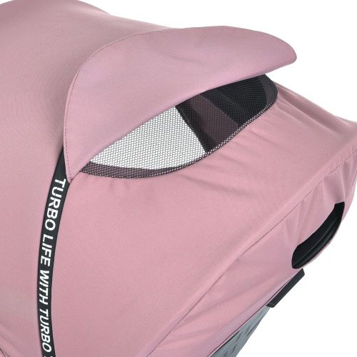     TURBOTRIKE  (MT 1002-1 Mauve Pink)