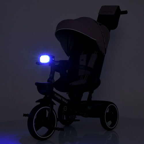     TURBOTRIKE  (MT 1002-1 Mauve Pink)