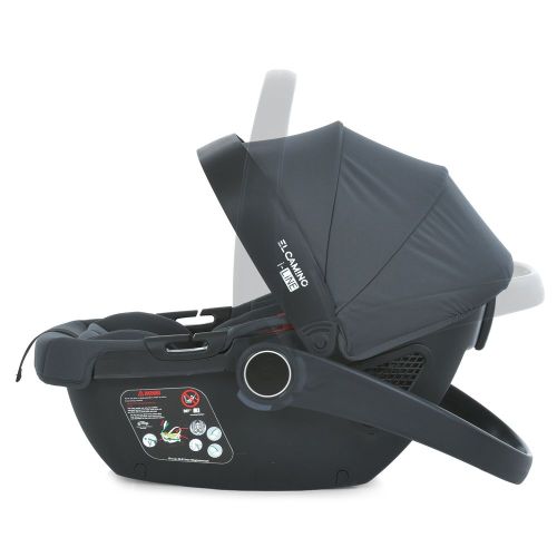  EL CAMINO i-LINE  (ME 1176 Melange Black)