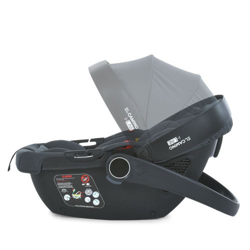  EL CAMINO i-LINE  (ME 1176 Melange Black)