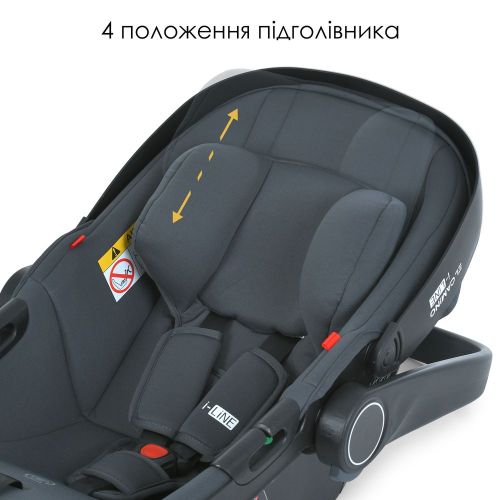  EL CAMINO i-LINE  (ME 1176 Melange Black)
