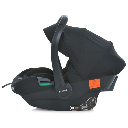  EL CAMINO i-KEEP  (ME 1186 Melange Jet Black)