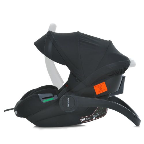  EL CAMINO i-KEEP  (ME 1186 Melange Jet Black)